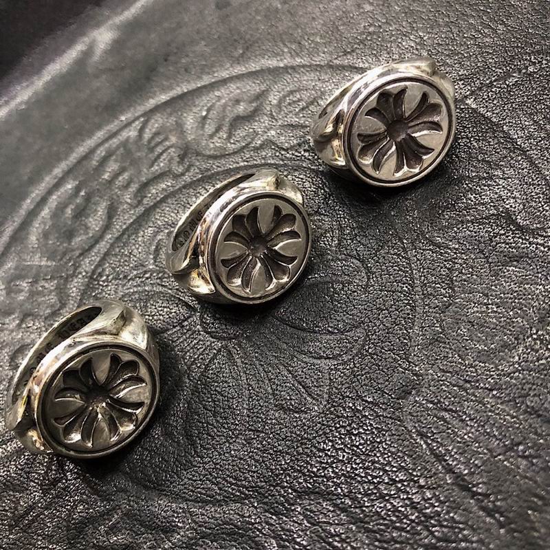 Chrome Hearts ring 07yxh09